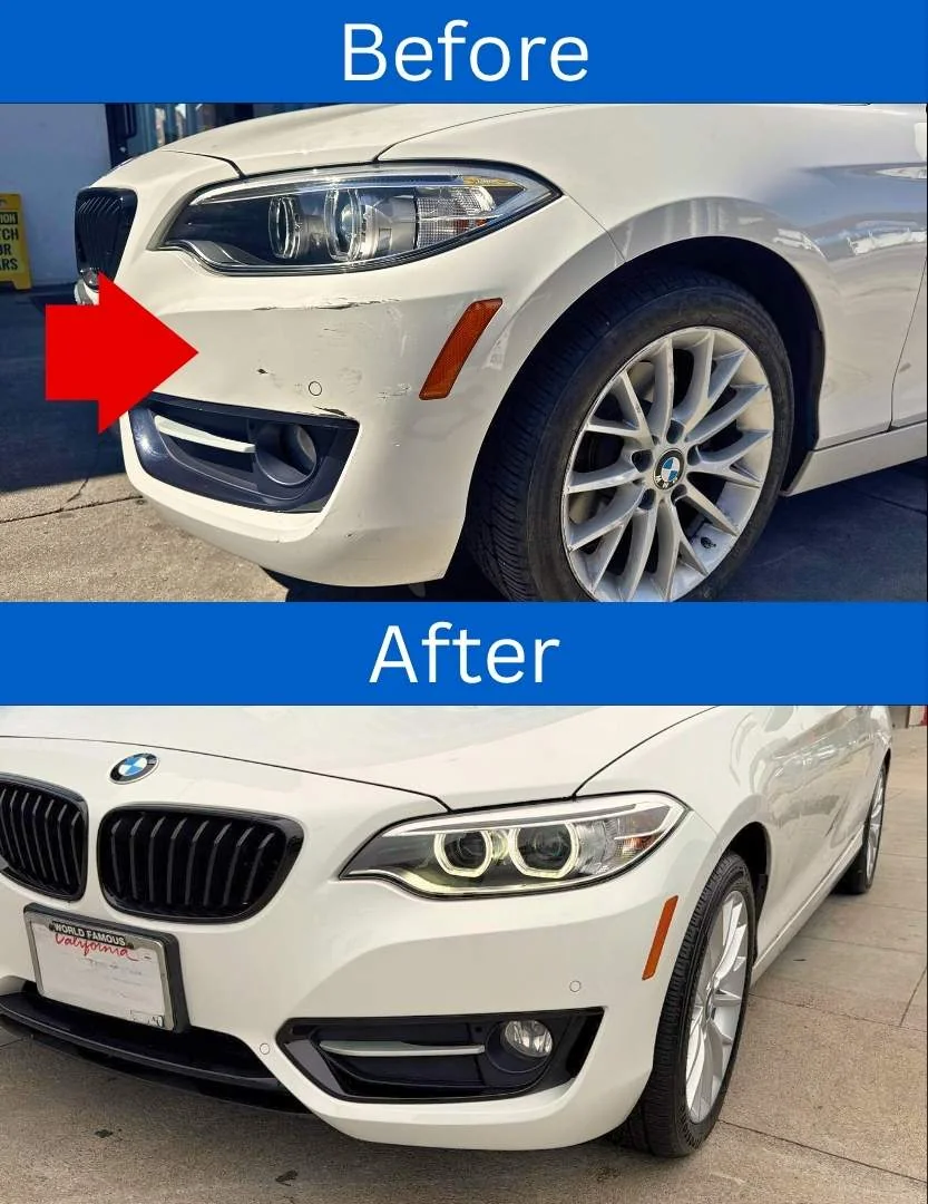Auto Body Shop Beverly Hills Auto Body Shop Beverly Hills