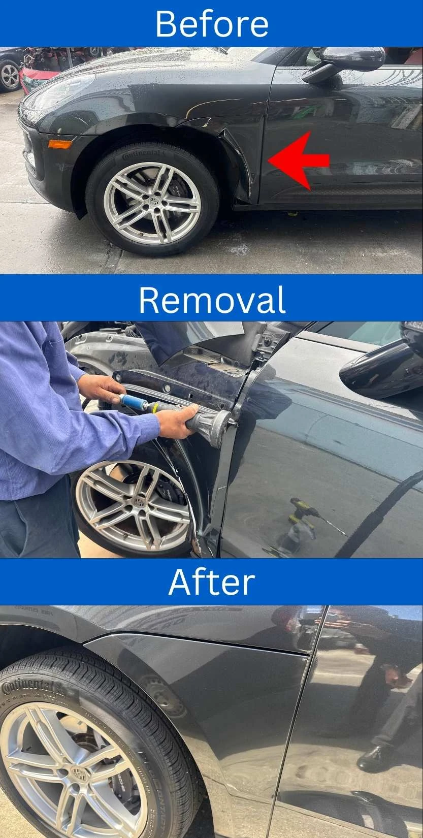 Auto Body Shop in Los Angeles Auto Body Shop in Los Angeles